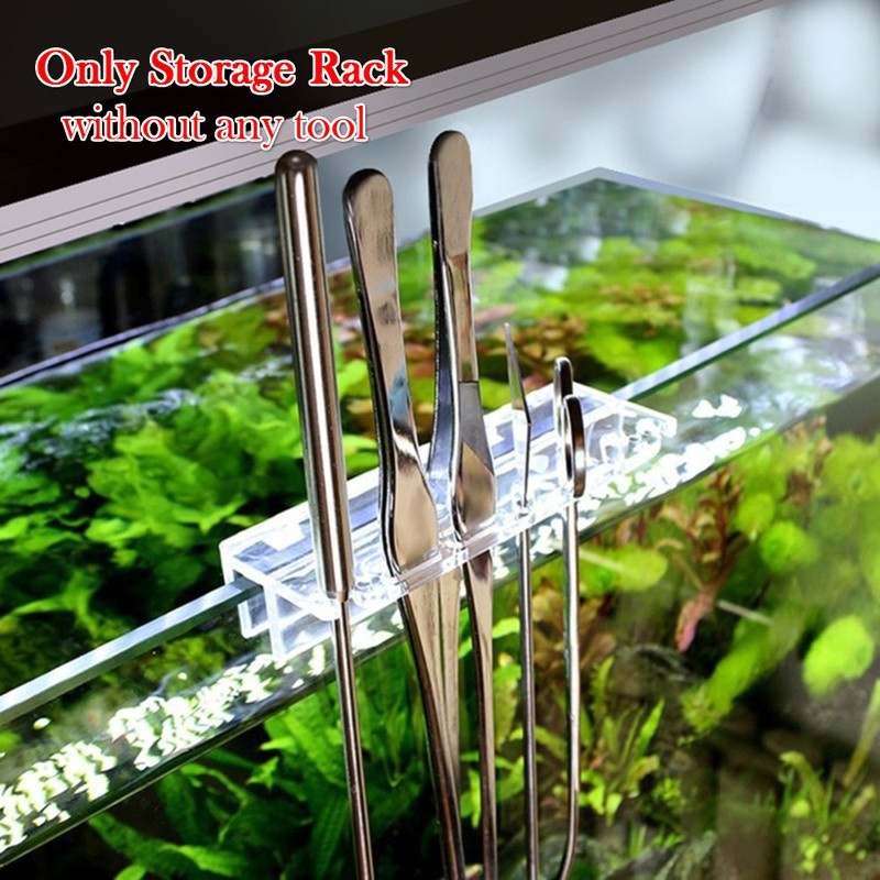 Aquarium Fish Maintenance - 1PCS 새로운 수족관 식물 도구 스토리지