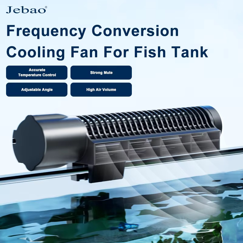 Fish Co Aquarium - 제바오 제코드 ACF 시리즈 수족관 냉각