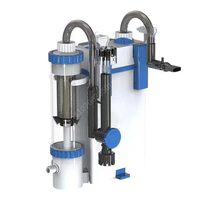 Aquarium Fish Waste Collector - 3 in 1 걸이형 외부 어항