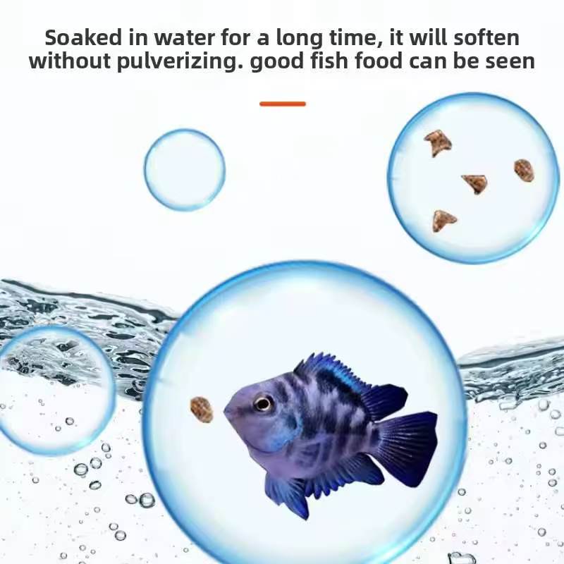고단백 스피루리나 아스타잔틴 미니 앵무새 물고기 사료  - Aquarium Fish Vitamin 리뷰 및 가격