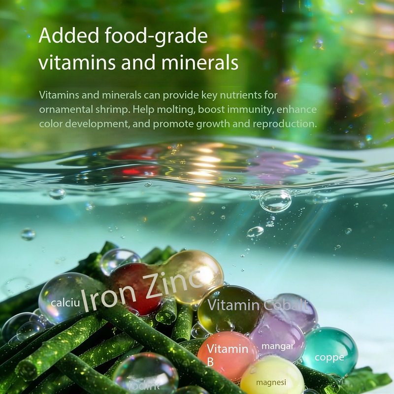 시금치 새우 사료, 관상용 새우 먹이, 시금치 스틱,  - Aquarium Fish Vitamin 리뷰 및 가격