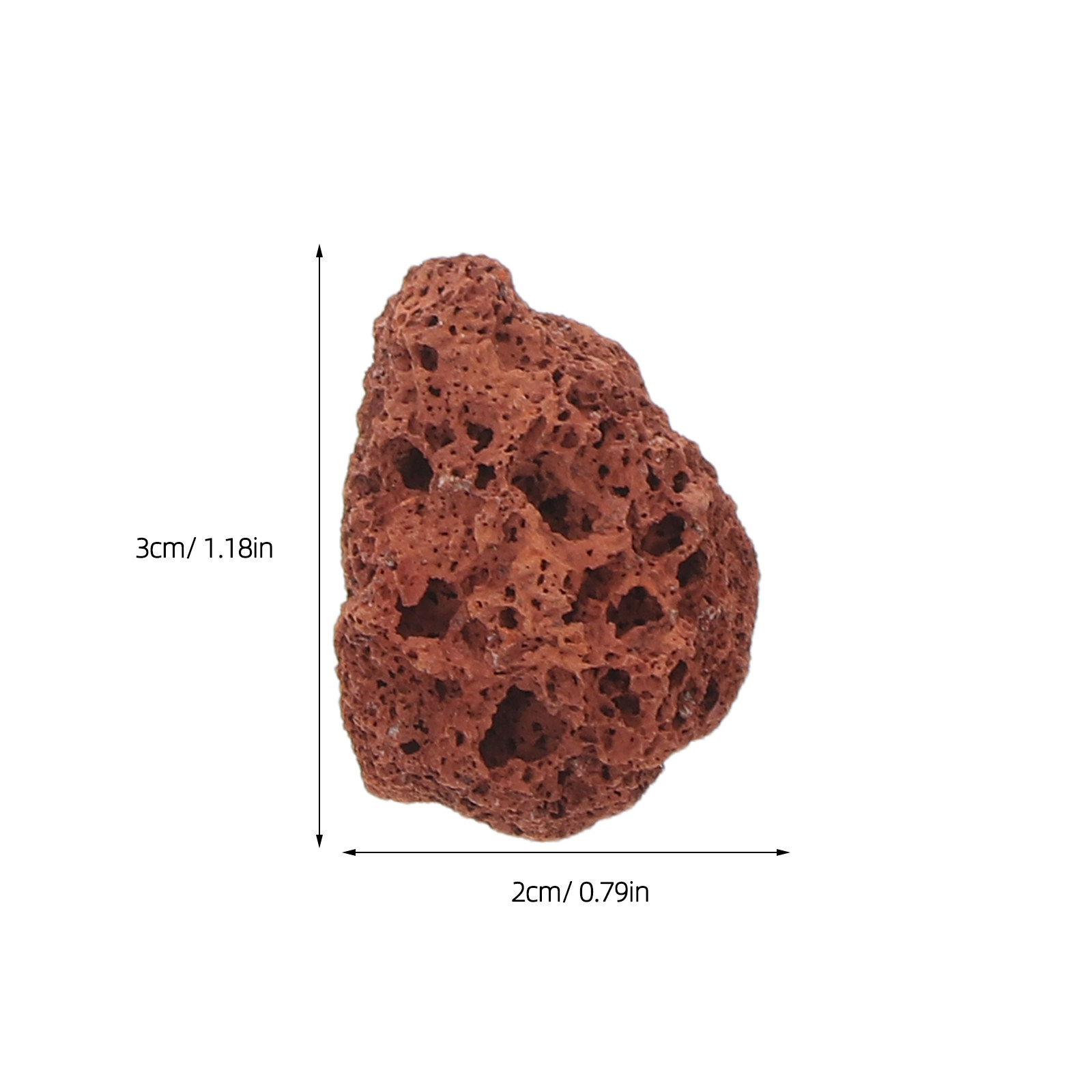 1팩, 600g 용량의 수족관용 화산암 조경석, 통기성 - Aquarium Decoration Rock 리뷰 및 가격