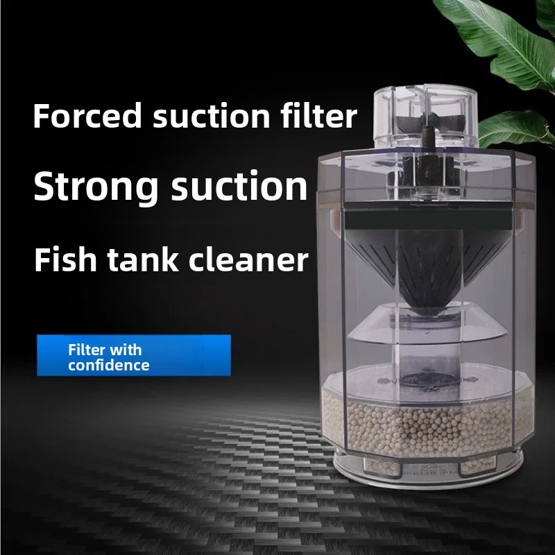어항 폐기물 수집기, 투명한 어항 폐기물 제거 도구,  - Aquarium Fish Waste Collector 리뷰 및 가격