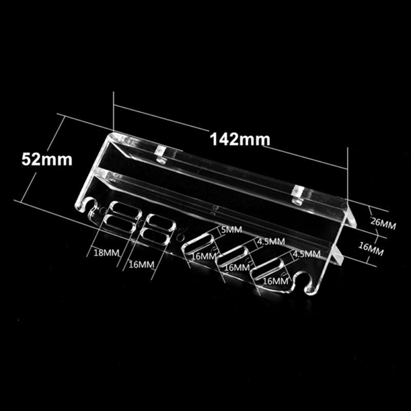 1PCS 새로운 수족관 식물 도구 스토리지 랙 트위터  - Aquarium Fish Maintenance 리뷰 및 가격