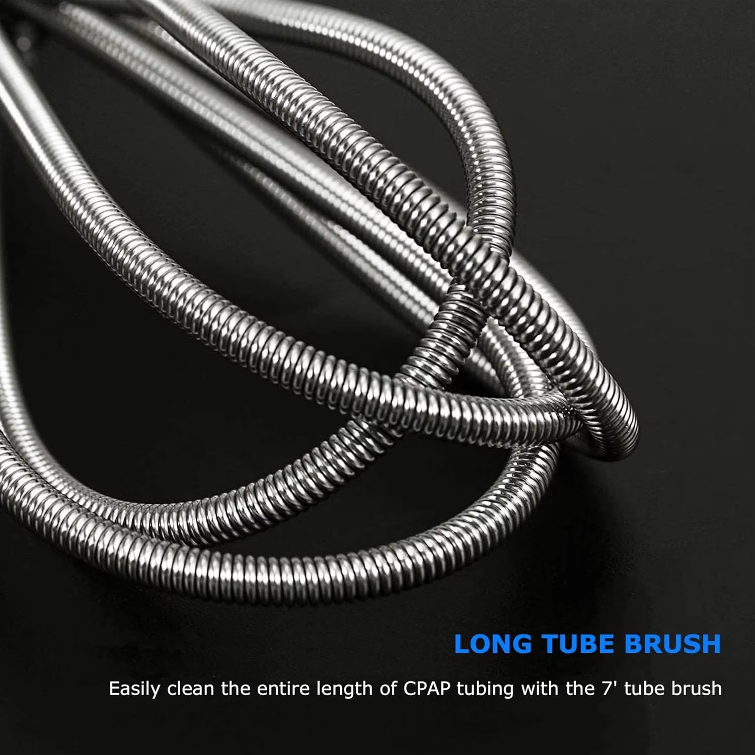 유연한 CPAP 튜브 청소 브러시, CPAP 호스, 싱 - Aquarium Fish Maintenance 리뷰 및 가격