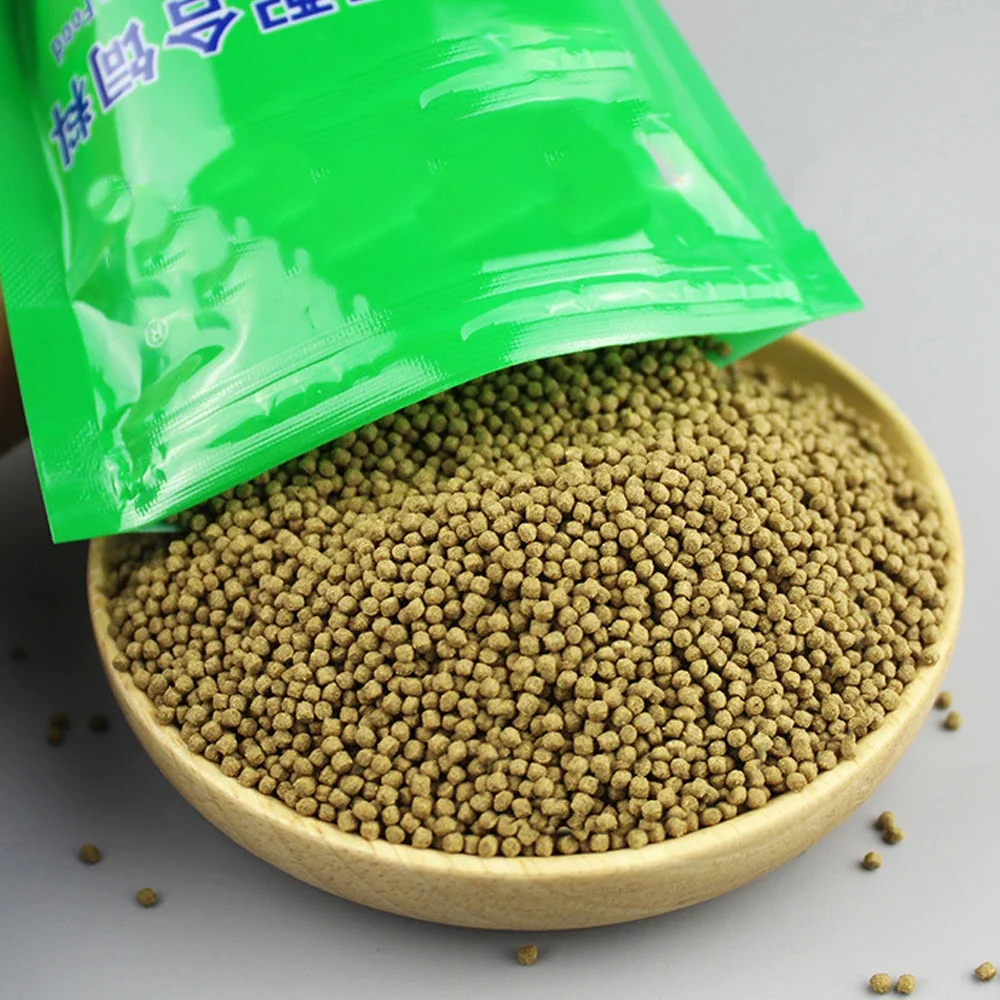 100g 플로팅 소립자형 열대어 사료: 금붕어/구피/코 - Aquarium Fish Vitamin 리뷰 및 가격