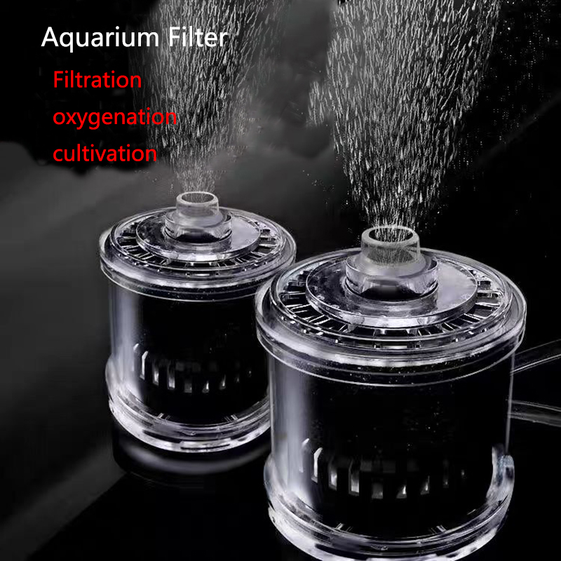 수족관 필터 물고기 똥 의자 화장실 비료 흡입 필터 수 - Aquarium Fish Waste Collector 리뷰 및 가격