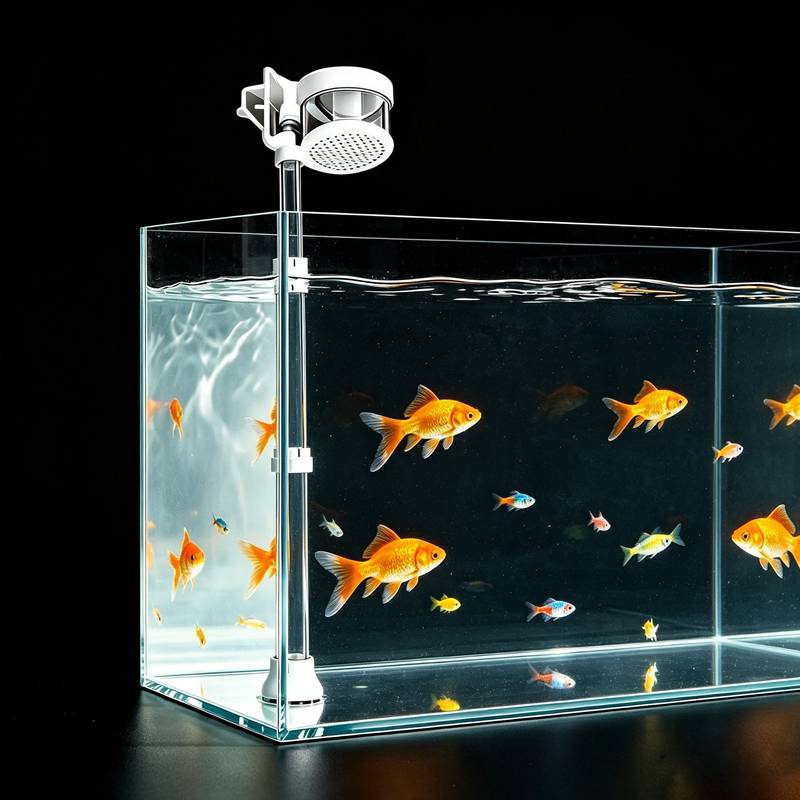 분리형 에어 리프트 수족관 물고기 배설물 수집기 배설물 - Aquarium Fish Waste Collector 리뷰 및 가격