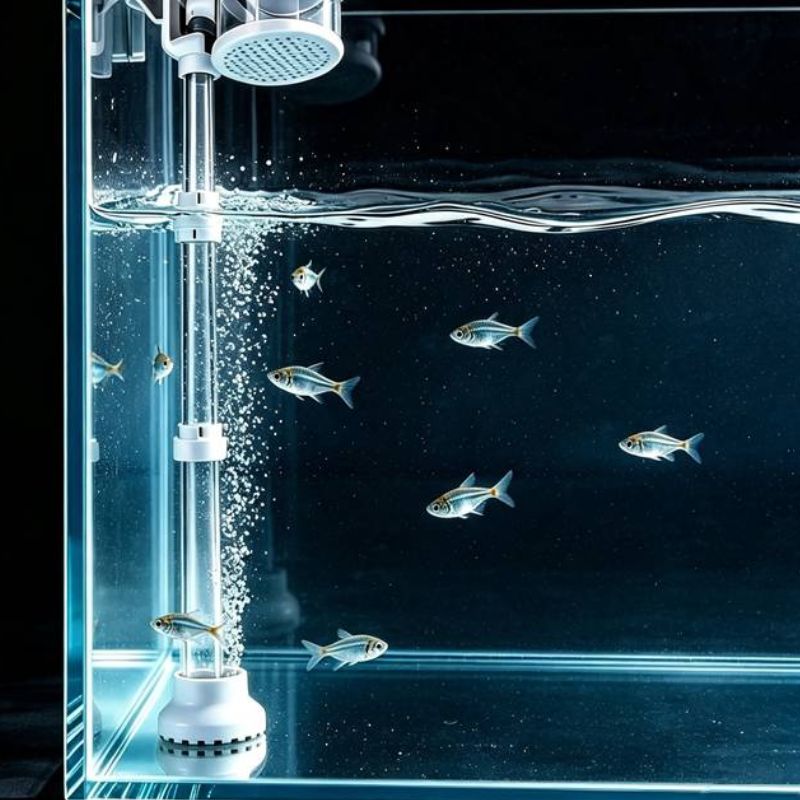 분리형 에어 리프트 수족관 물고기 배설물 수집기 배설물 - Aquarium Fish Waste Collector 리뷰 및 가격