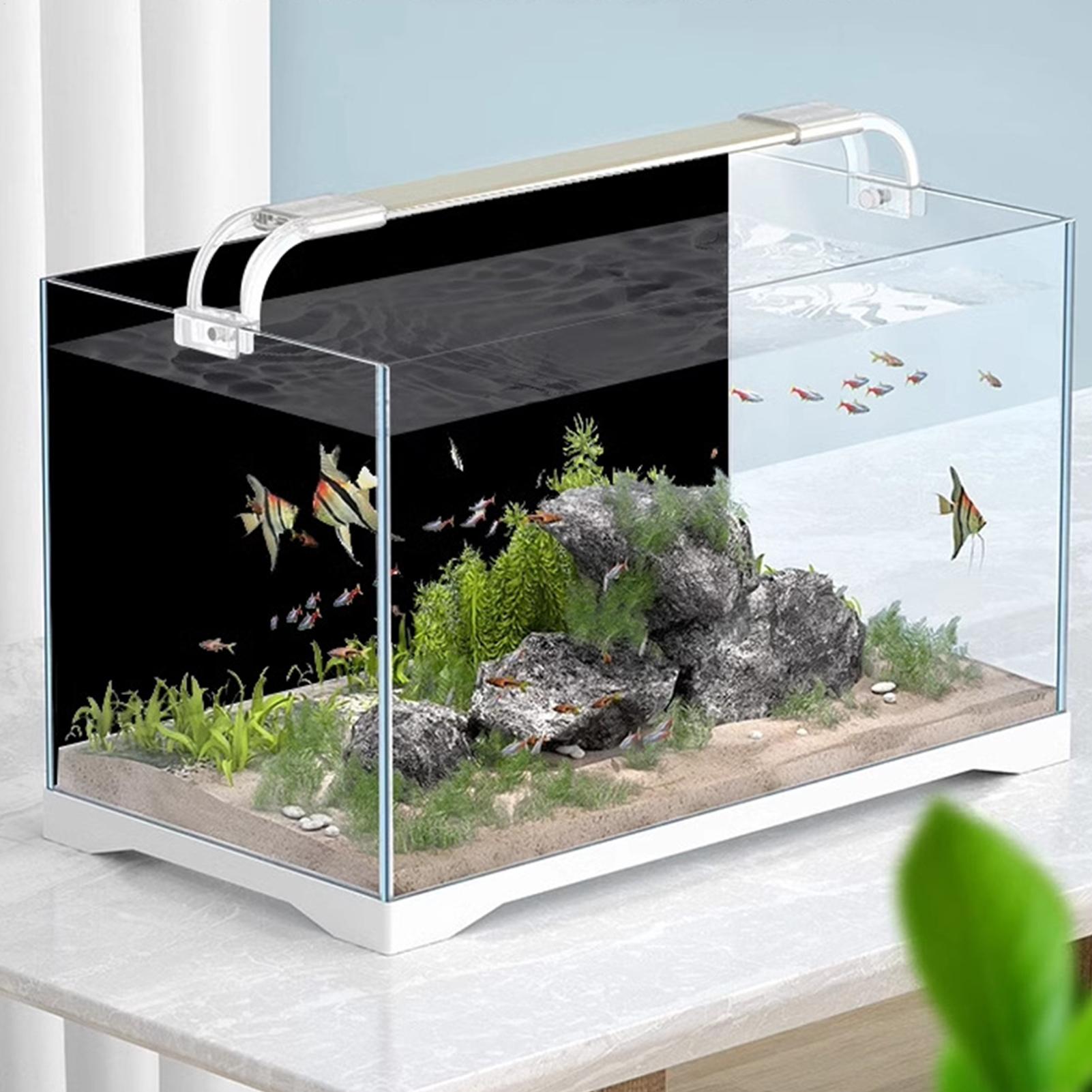 어항 배경 스티커 검정색 정전기 접착 필름 접착식 필름 - Aquarium Fish Background 리뷰 및 가격