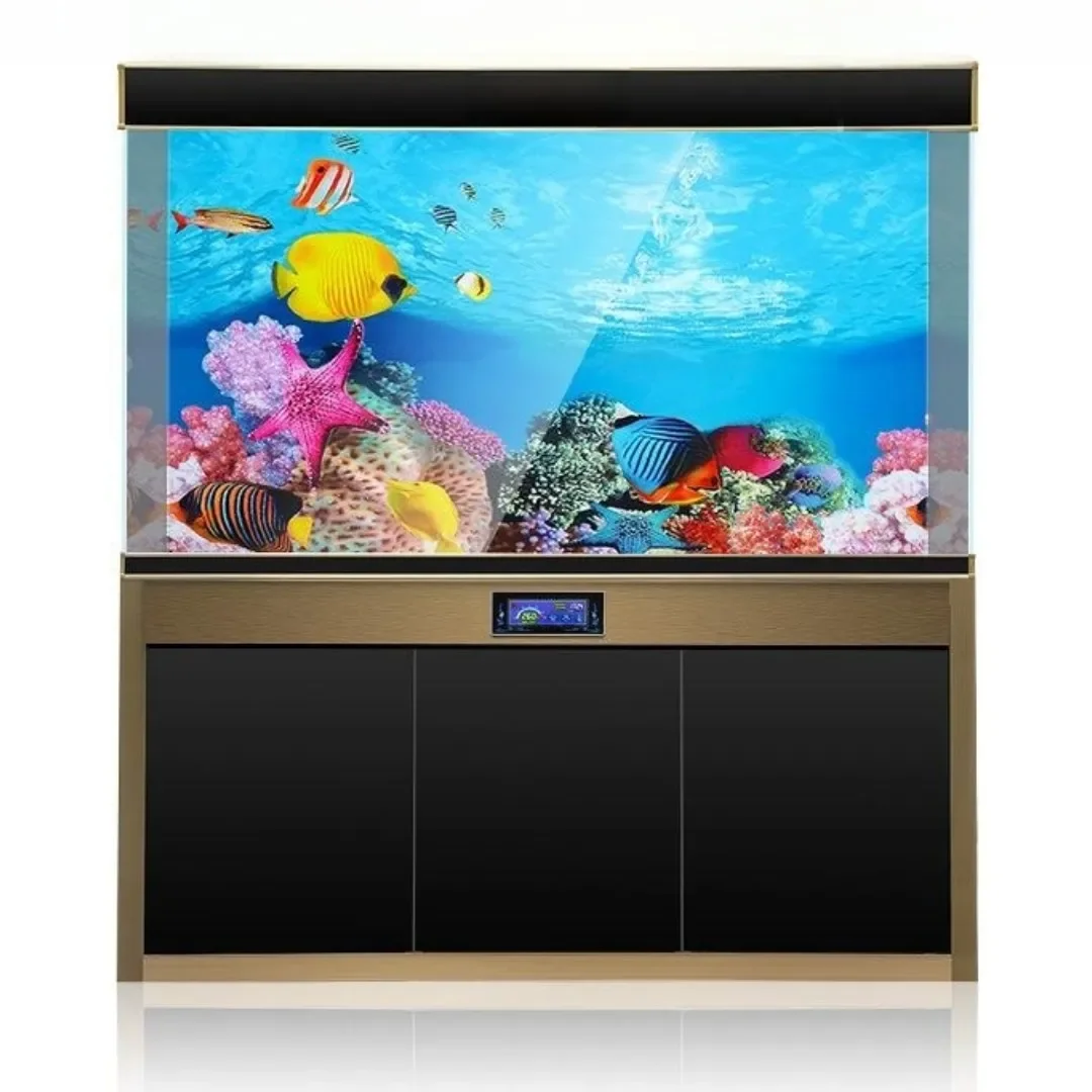 배경 수족관 3D 스티커 포스터 장식, 어항 해양 식물 - Aquarium Fish Background 리뷰 및 가격