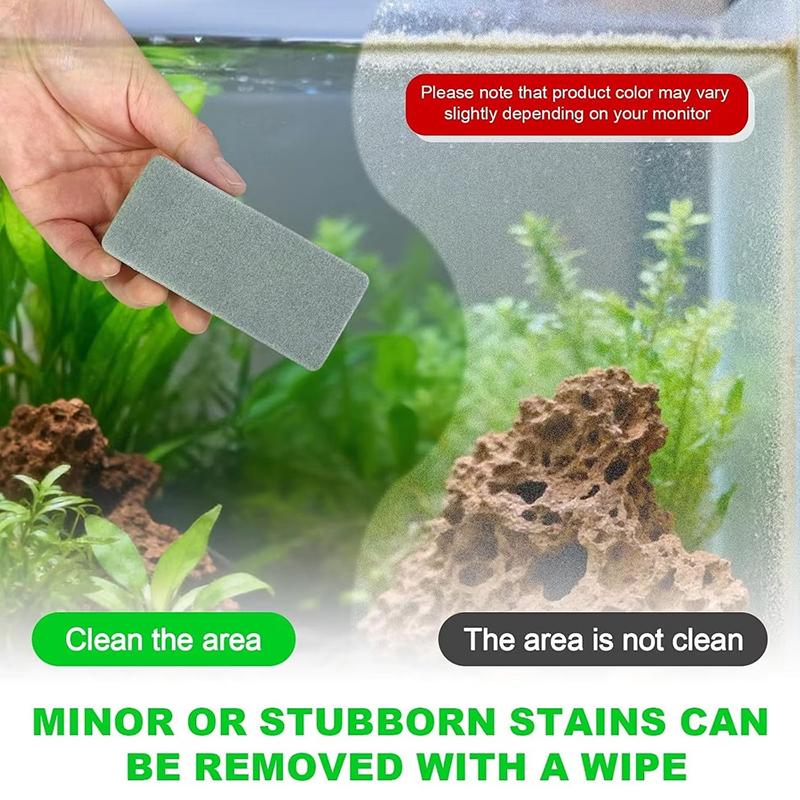 2/4개입 양면 수족관 스펀지 브러시 어항 유리 청소  - Aquarium Fish In 리뷰 및 가격