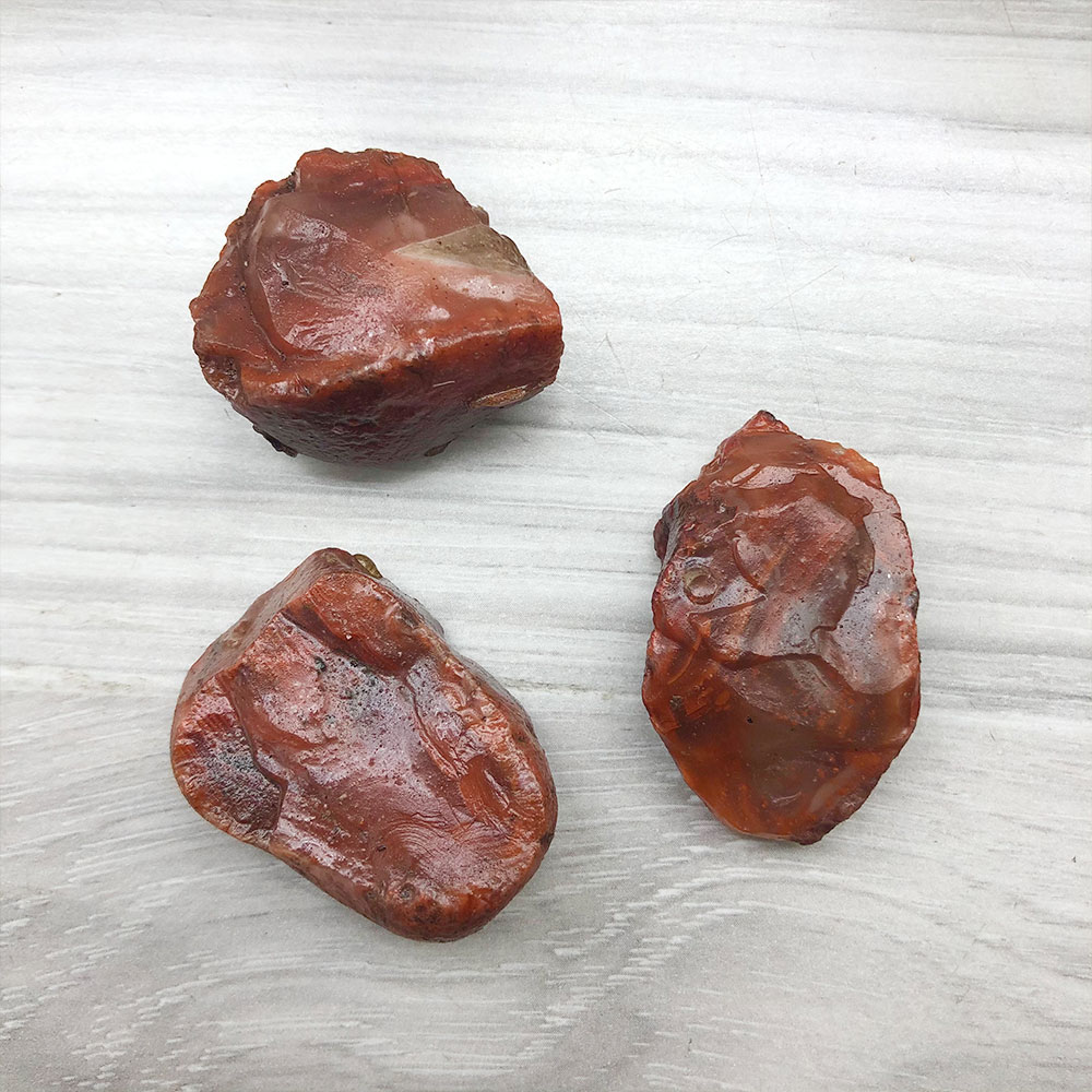 1pc 무작위 거친 원시 Carnelian 붉은 마노  - Aquarium Decoration Rock 리뷰 및 가격