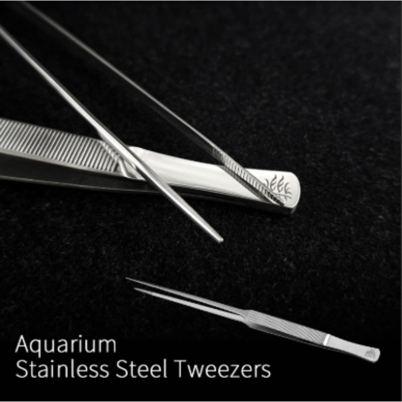 위크 아쿠아 스테인리스 스틸 수족관 식물 집게 250m - Aquarium Fish Maintenance 리뷰 및 가격